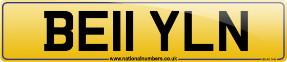 BE11 YLN