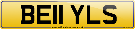 BE11 YLS