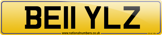 BE11 YLZ