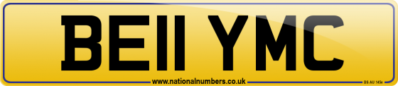 BE11 YMC