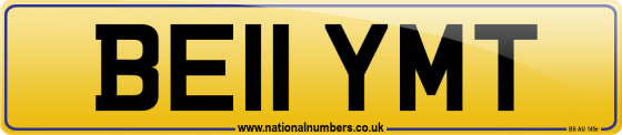 BE11 YMT