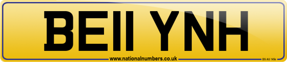 BE11 YNH