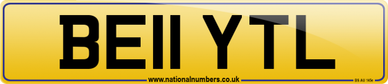 BE11 YTL