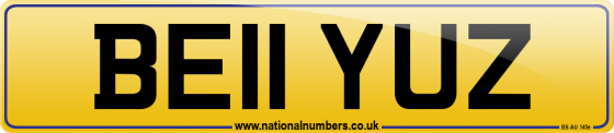 BE11 YUZ