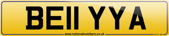 BE11 YYA