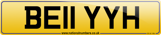 BE11 YYH