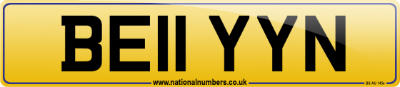 BE11 YYN