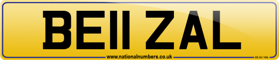 BE11 ZAL