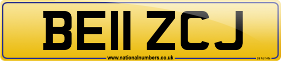 BE11 ZCJ