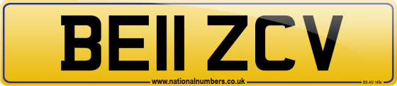 BE11 ZCV
