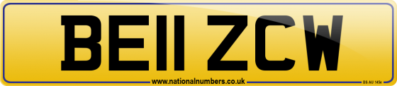 BE11 ZCW