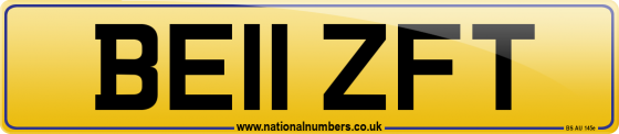 BE11 ZFT