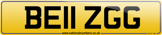 BE11 ZGG