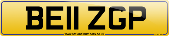 BE11 ZGP