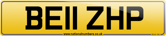 BE11 ZHP