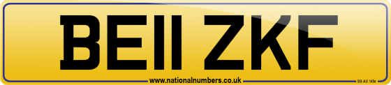 BE11 ZKF