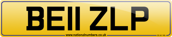 BE11 ZLP