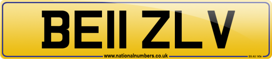 BE11 ZLV