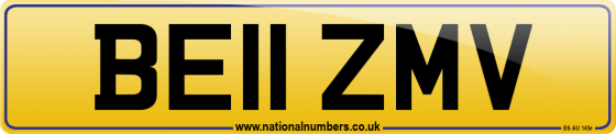 BE11 ZMV