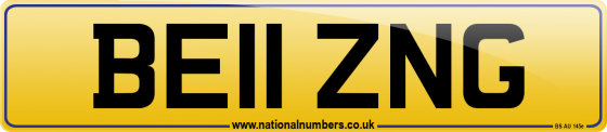 BE11 ZNG