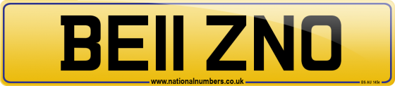 BE11 ZNO