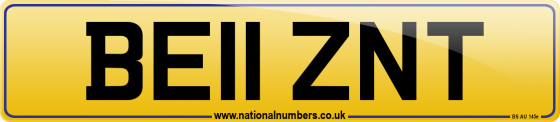 BE11 ZNT