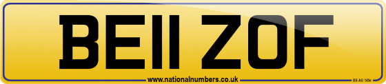 BE11 ZOF