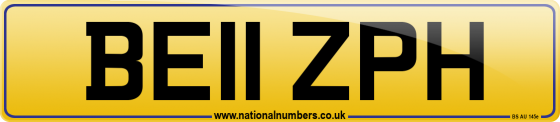 BE11 ZPH