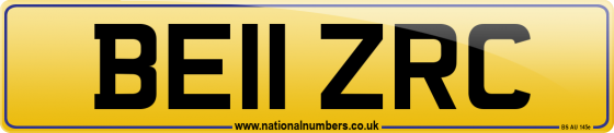 BE11 ZRC