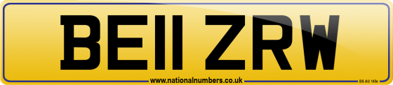 BE11 ZRW