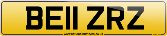 BE11 ZRZ