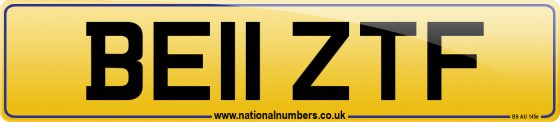 BE11 ZTF