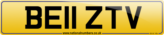 BE11 ZTV