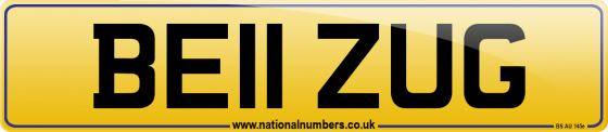 BE11 ZUG