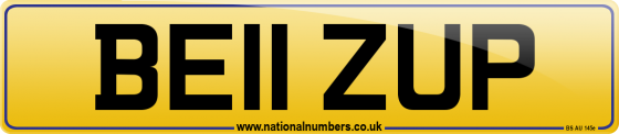BE11 ZUP