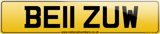 BE11 ZUW