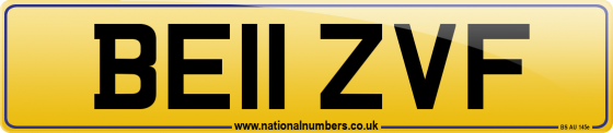 BE11 ZVF