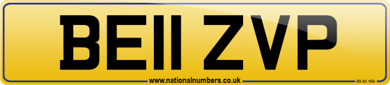 BE11 ZVP