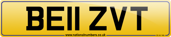 BE11 ZVT