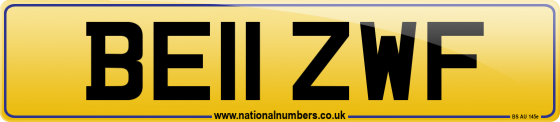 BE11 ZWF