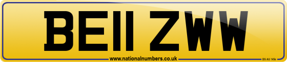 BE11 ZWW