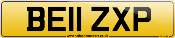 BE11 ZXP