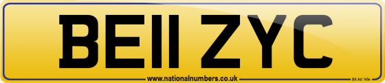 BE11 ZYC