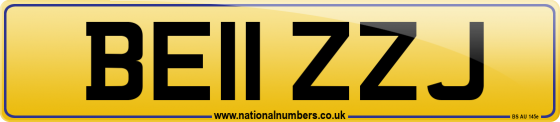 BE11 ZZJ