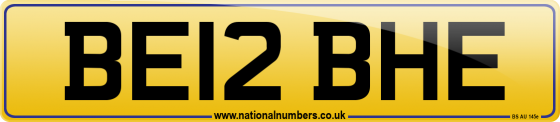BE12 BHE