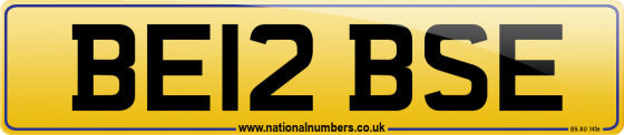 BE12 BSE