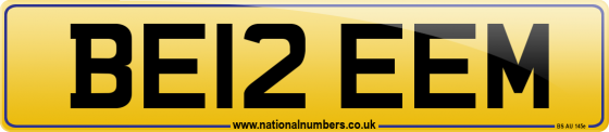 BE12 EEM