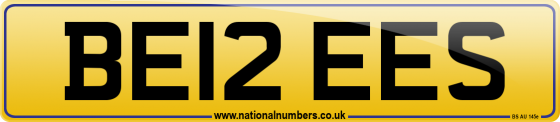 BE12 EES