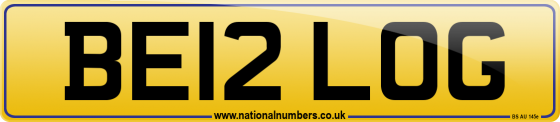 BE12 LOG