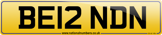 BE12 NDN